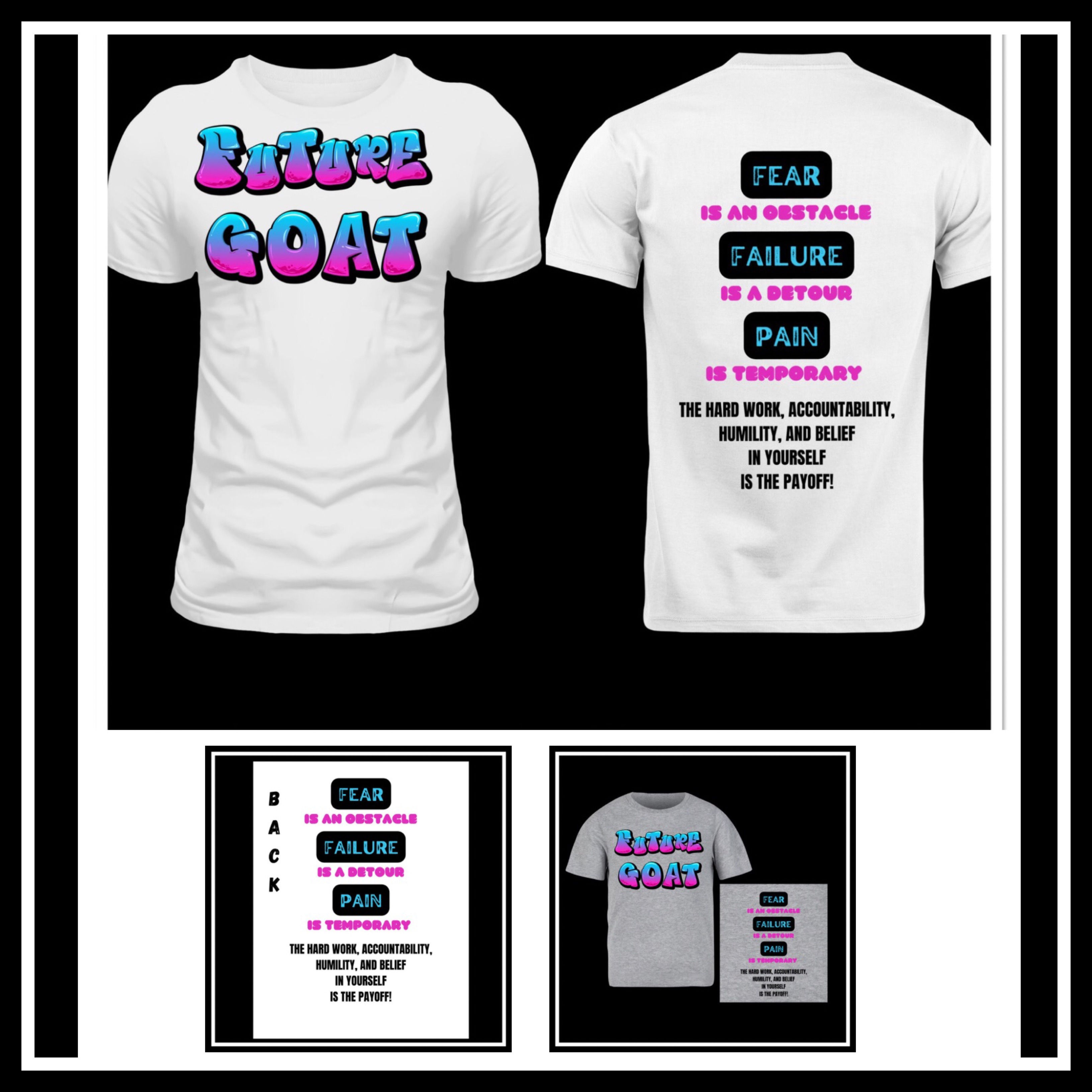 FUTURE GOAT: NO FEAR