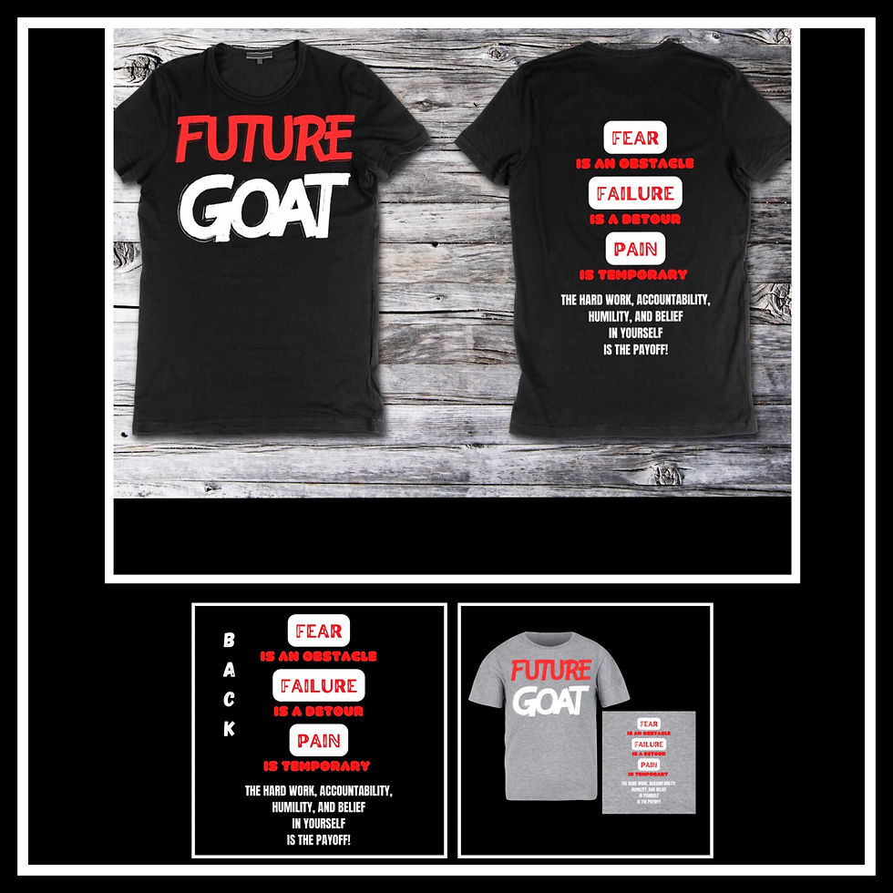 FUTURE GOAT: NO FEAR