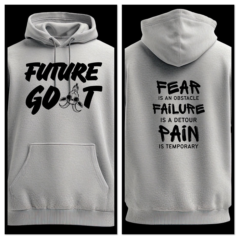 Thumbnail: FUTURE GOAT: NO FEAR