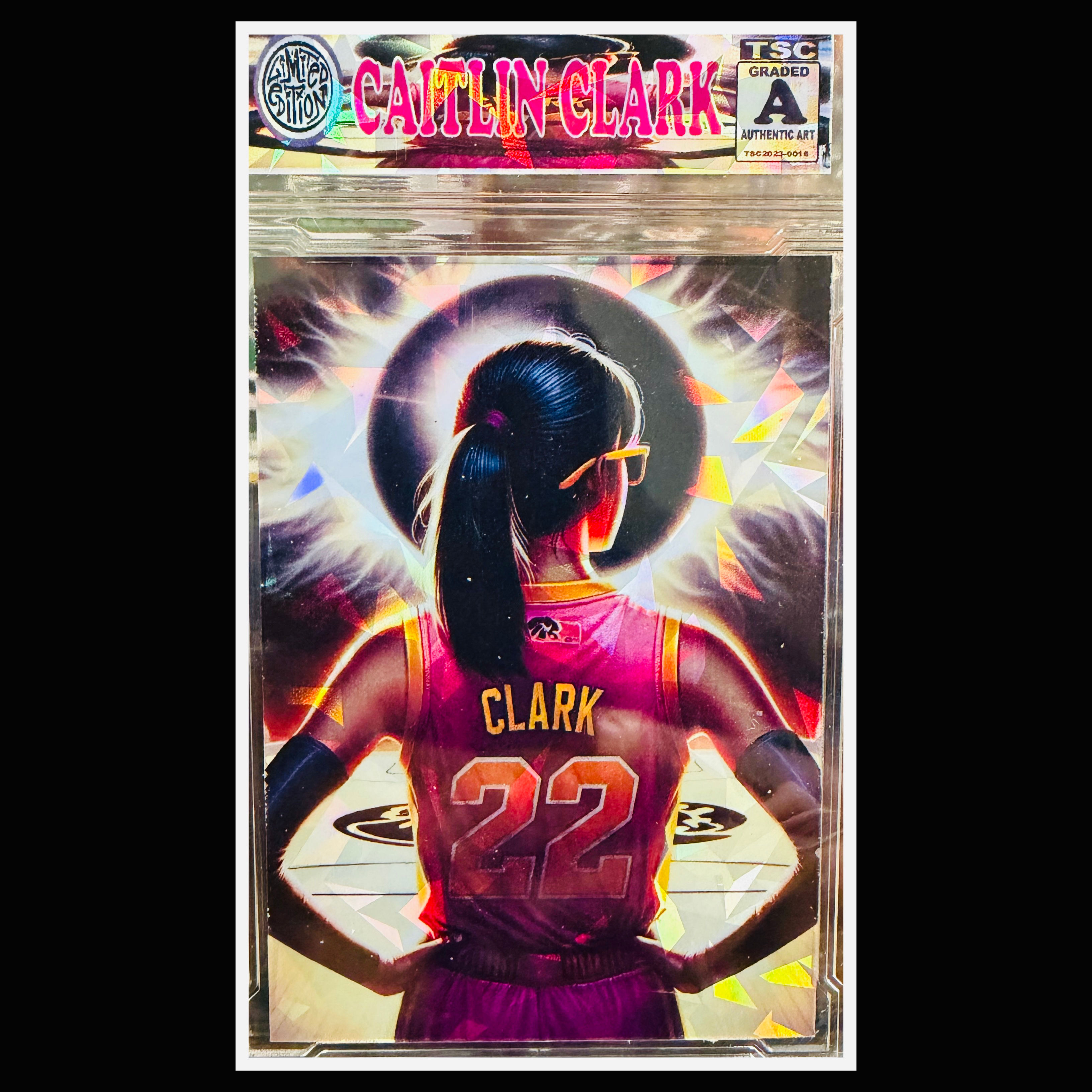 WNBA CUSTOM REFRACTOR SLABS