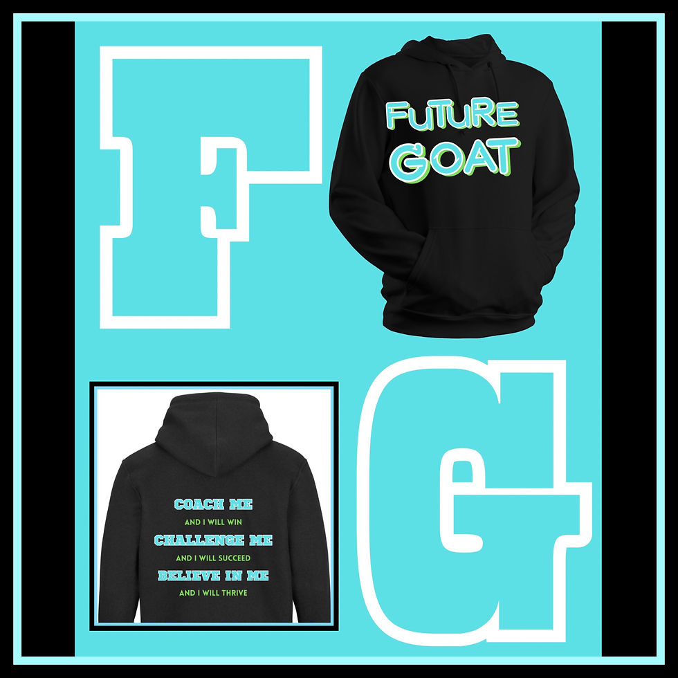 FUTURE GOAT: COACH ME