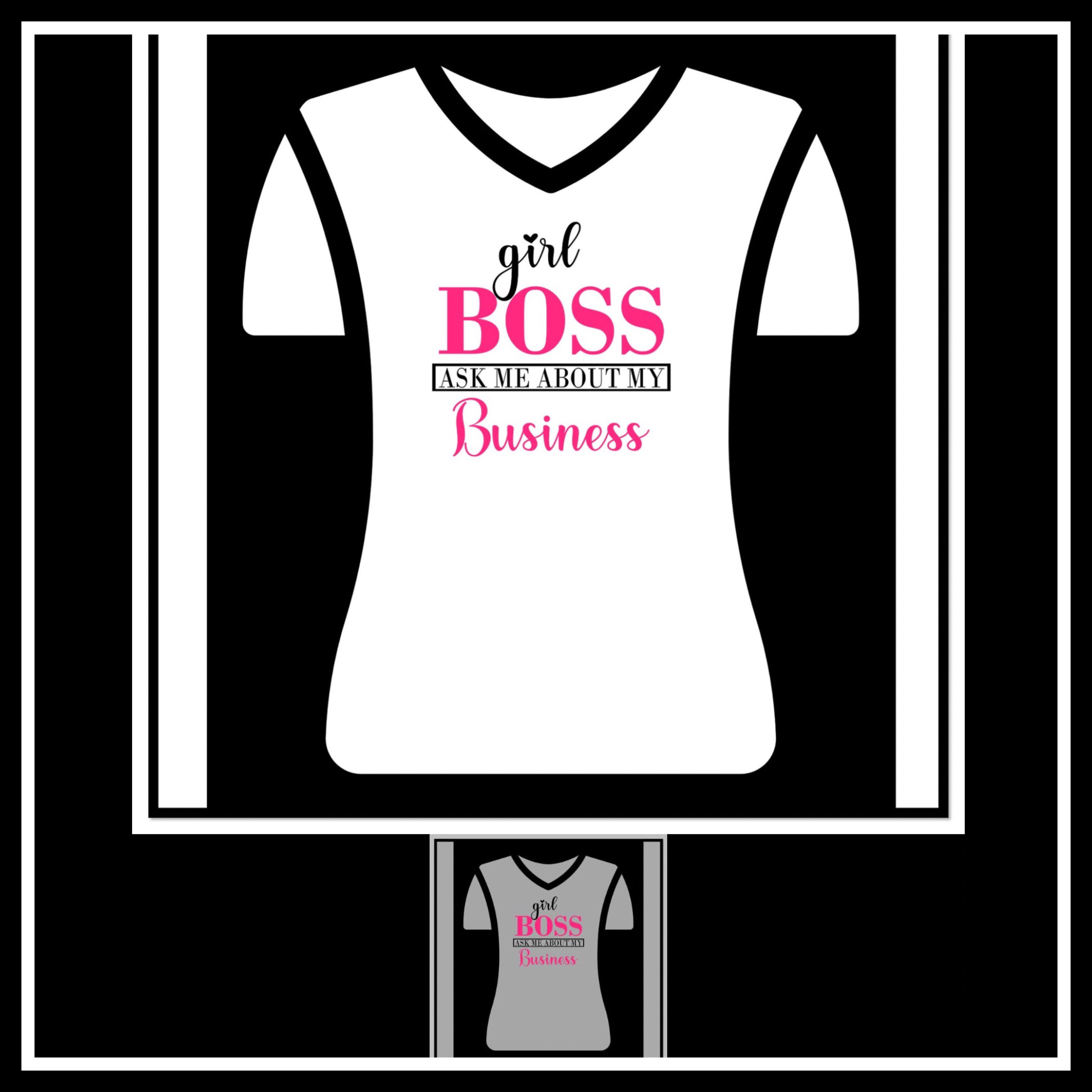 GIRL BOSS