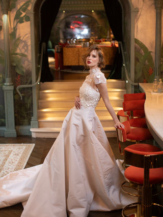 NARDOS | Julian Gold Bridal