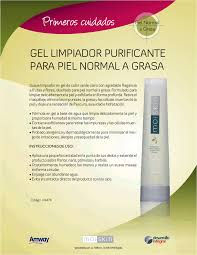 Gel Limpiador Purificante