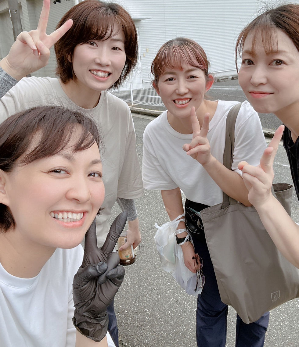 岐阜と三重の整理収納アドバイザー