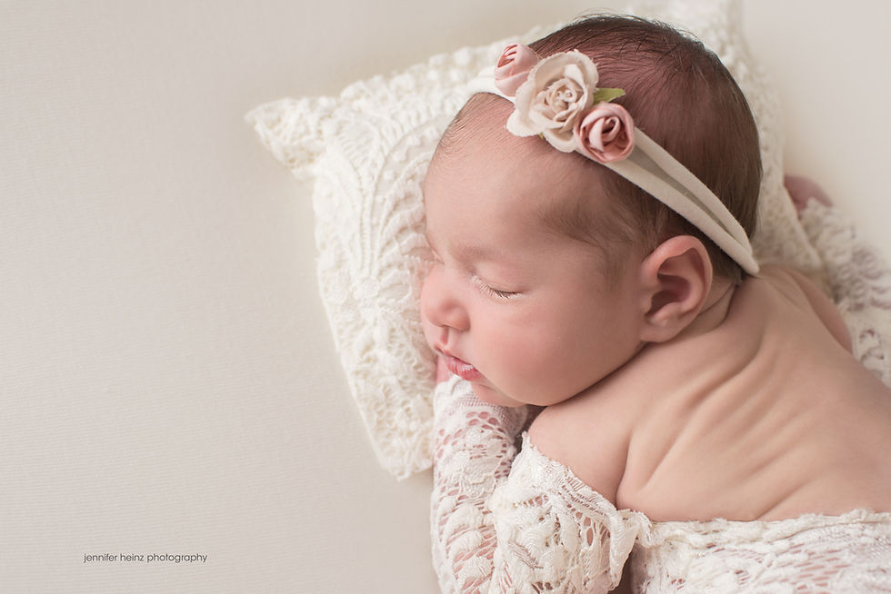 chester county newborn photography