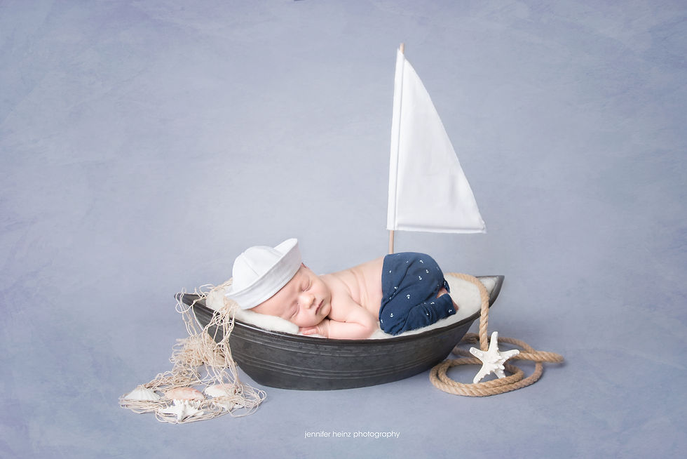 bucks county newborn photographer