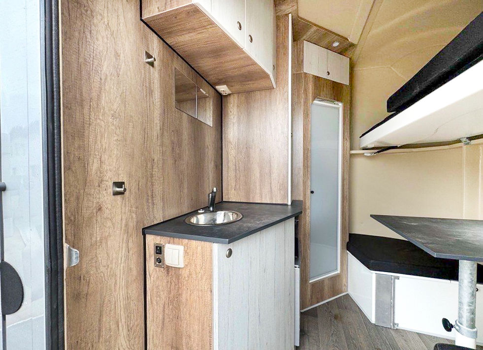 Miniature : appartement mobile pour 2 personnes
