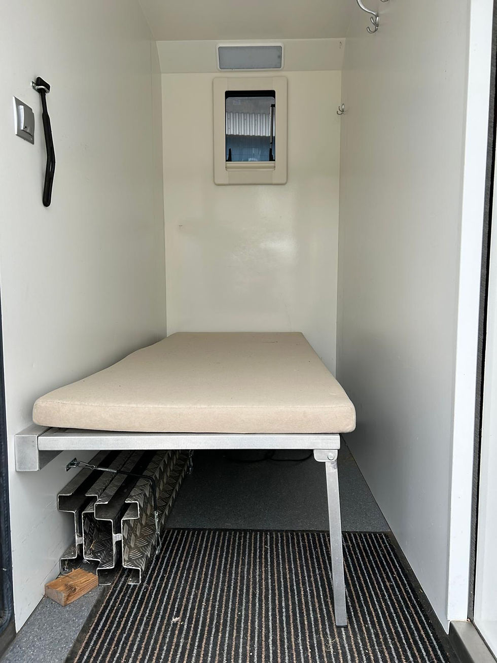 Miniaturbild: Volvo FM 5 Pferde Wohnung