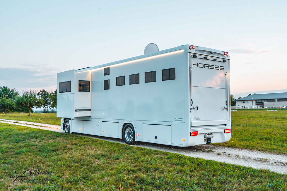 Thumbnail: Actros Exclusive 5 horses