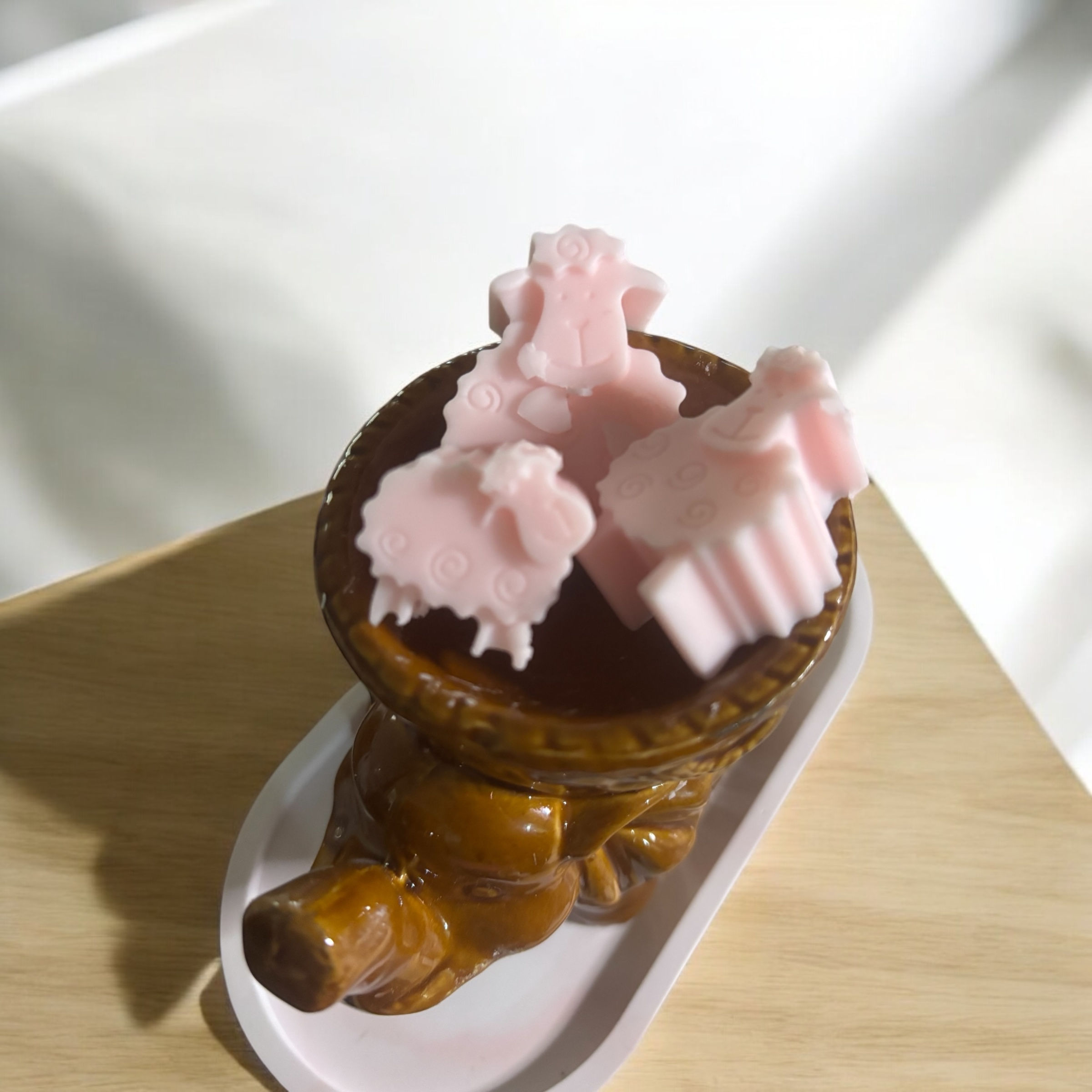 Cherry Blossom Lamb Wax Melts