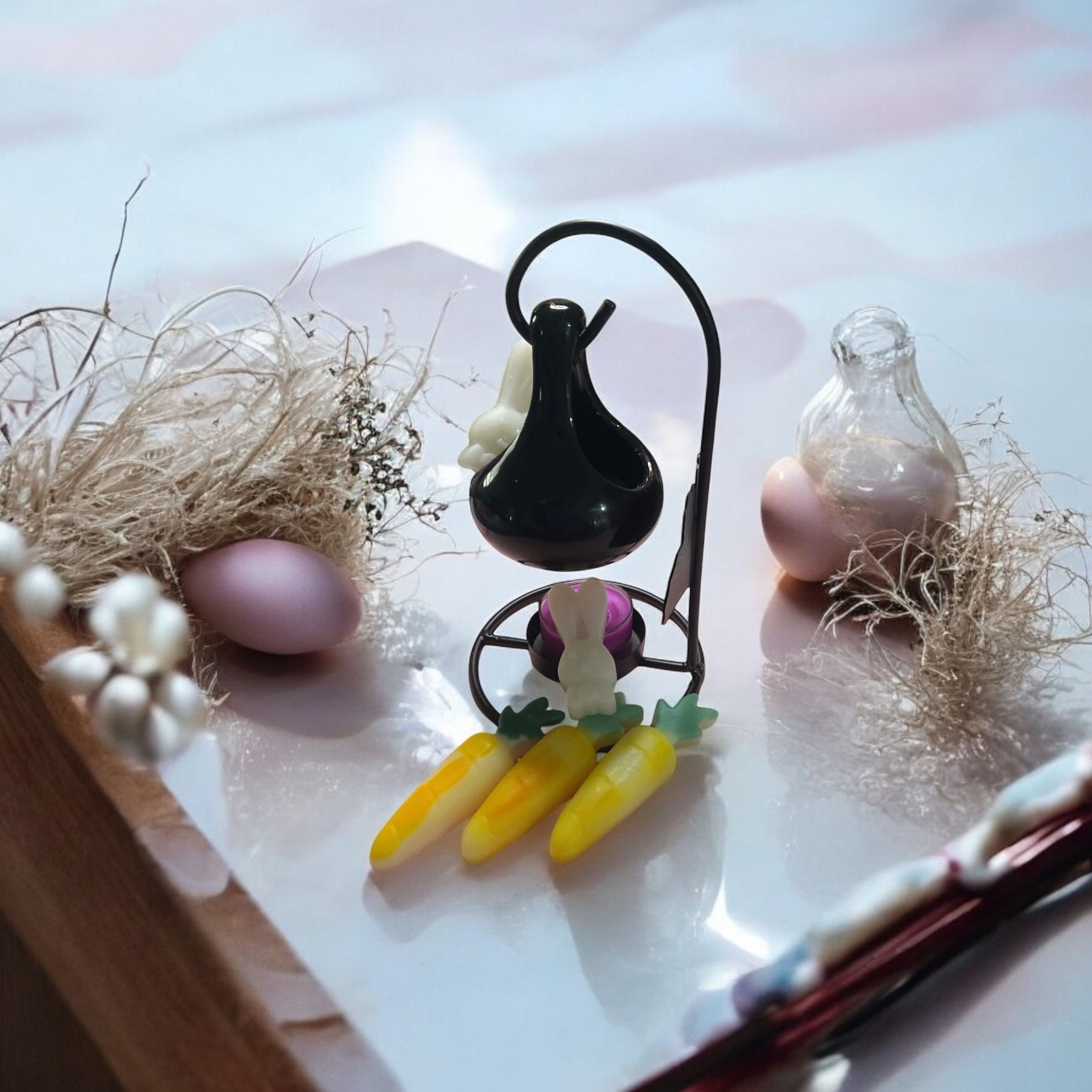 Easter Bunny & Carrot Wax melts