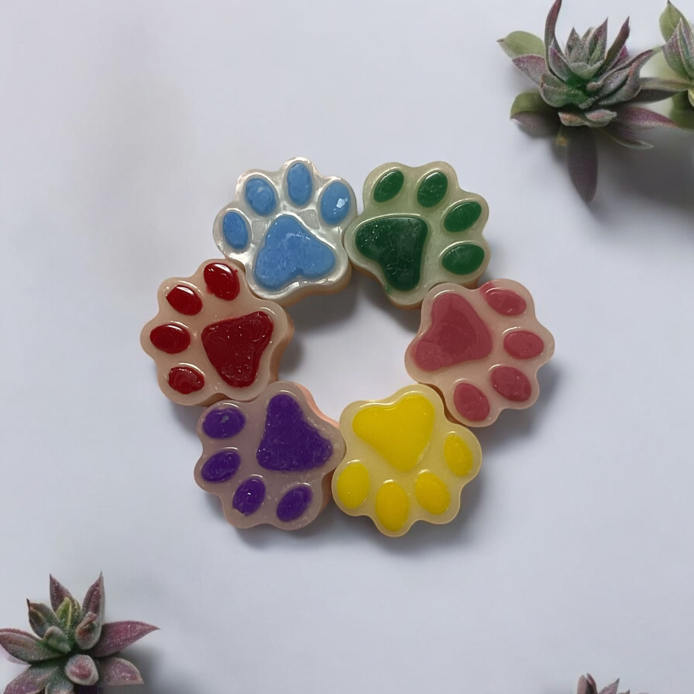 Pawfect Amber Wax Melts