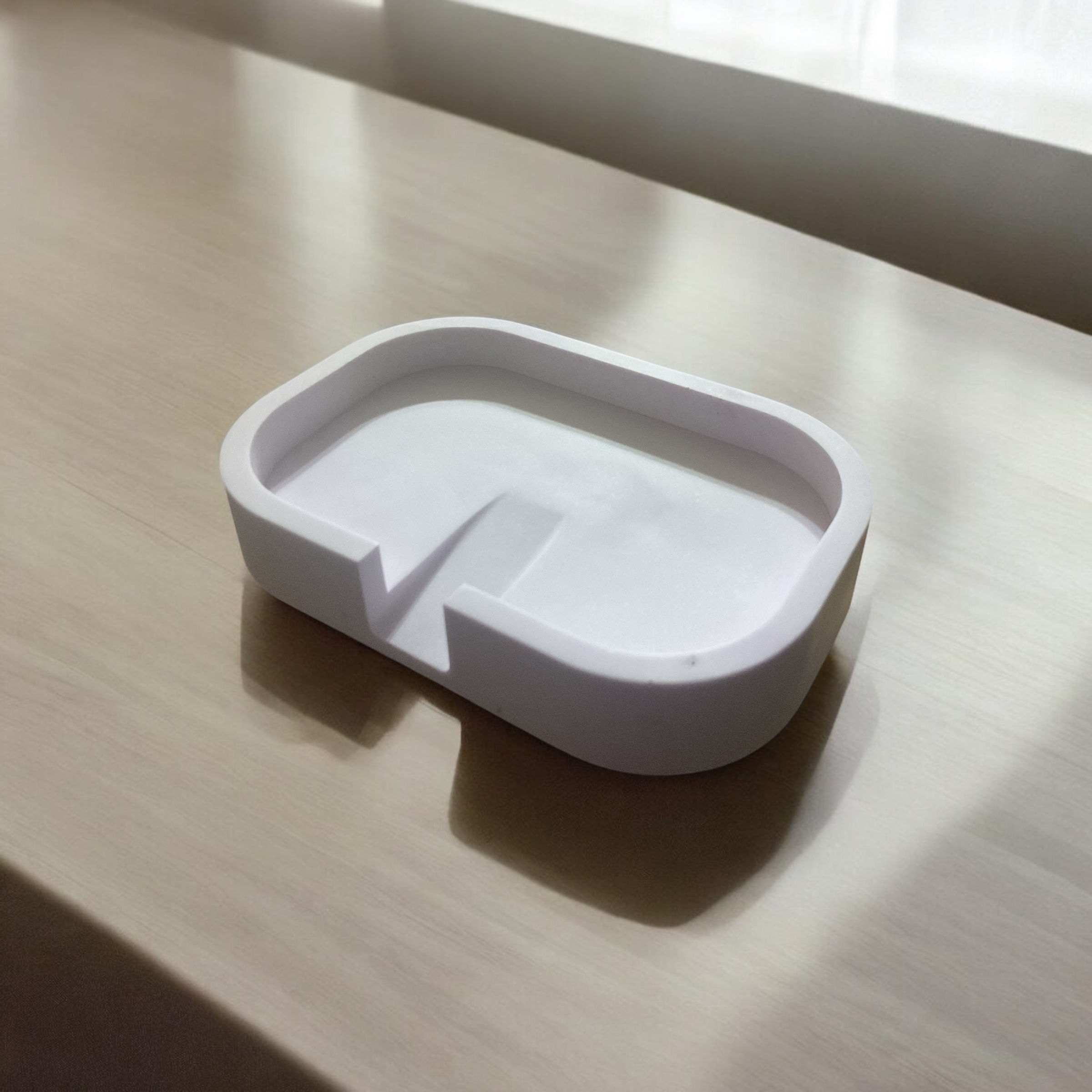 Handcrafted Soap Dish