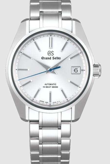 Grand Seiko Heritage Replica Watch SBGH277 content media
