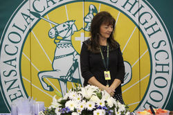 Pictures Taken at the Ceremony