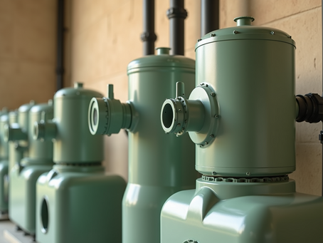 Protecting Natural Resources: Anti-Pollution Technology for Oil & Gas