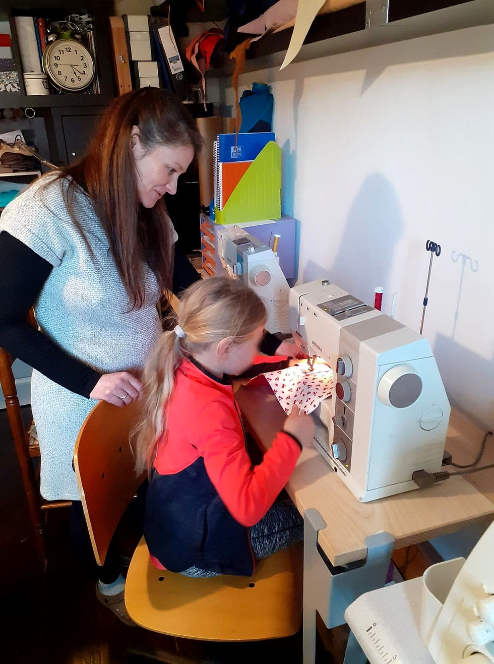 Miniature : Cours de couture