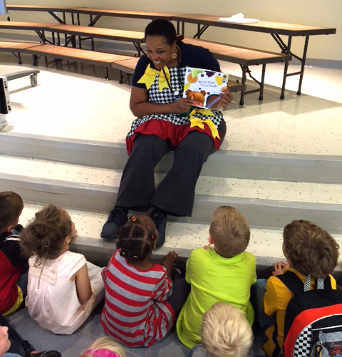 Angela Russ-Ayon | AbridgeClub.com | Interactive Early Childhood Presenter