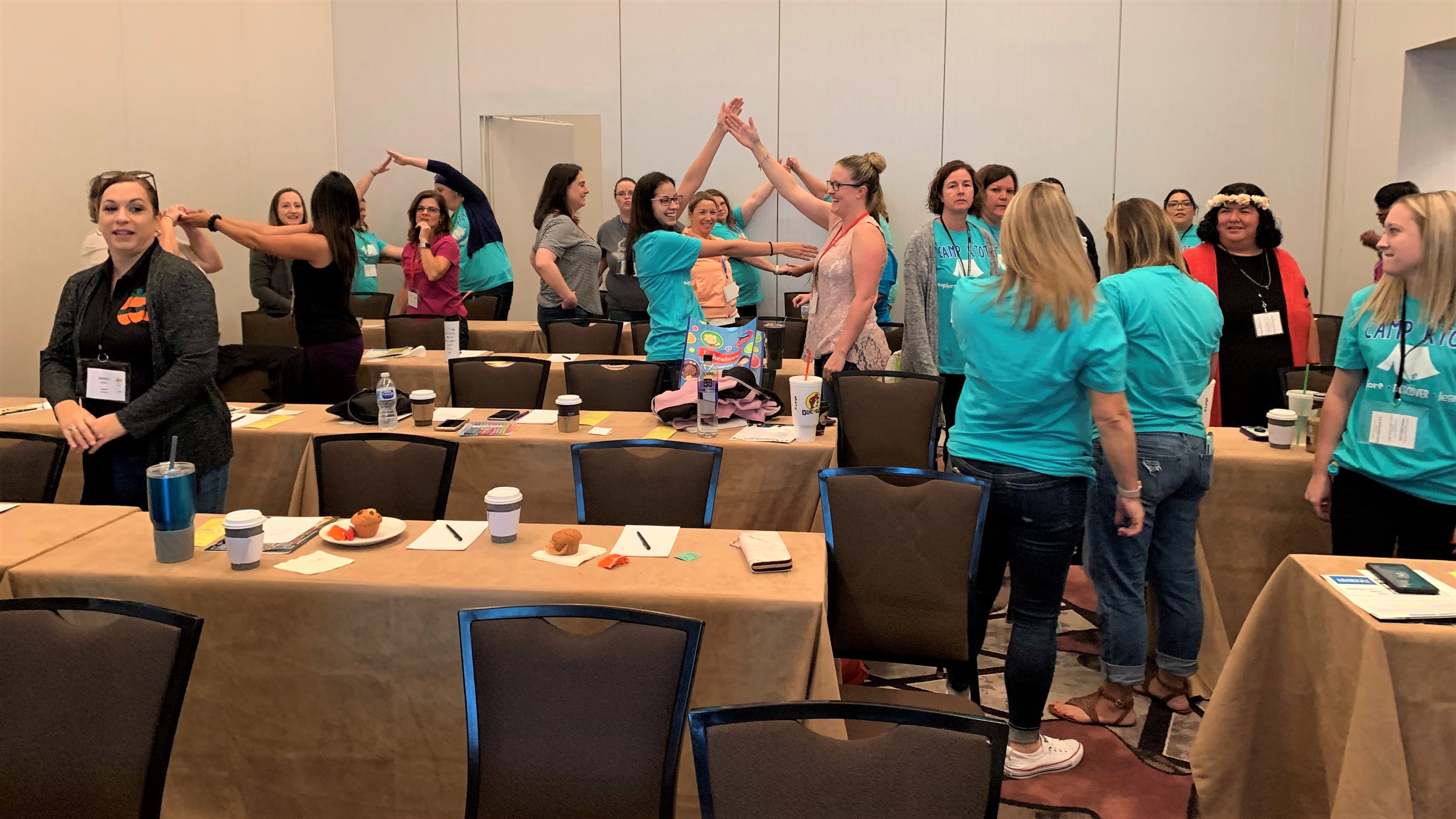 Angela Russ-Ayon | AbridgeClub.com | Interactive Early Childhood Presenter