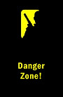 Danger zone - Gag Book (Front and Back).