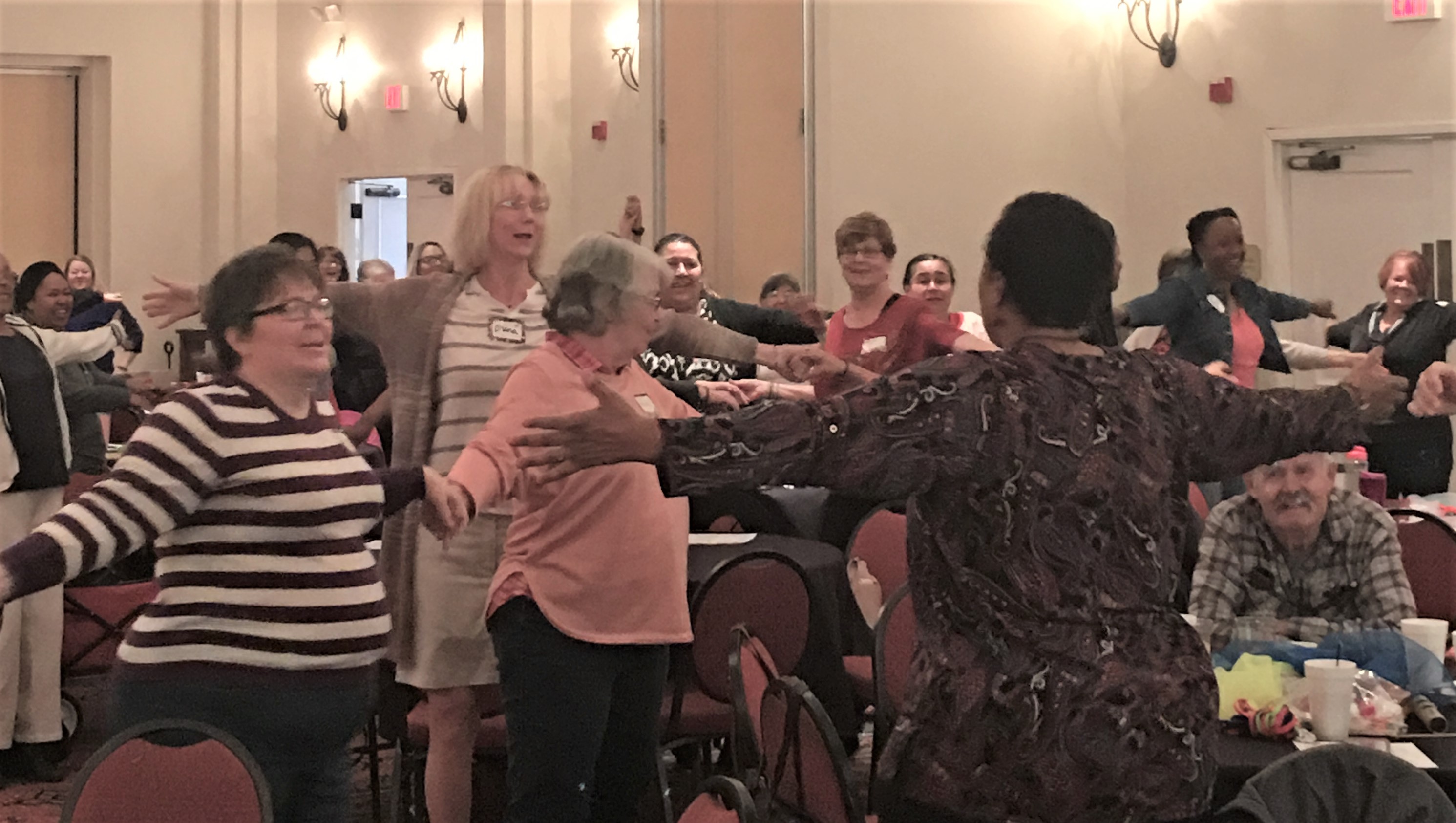 Angela Russ-Ayon | AbridgeClub.com | Interactive Early Childhood Presenter