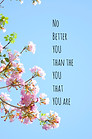 No better you than the you - Gag Book (F