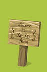 Welcome to Far Far Away - SHREK (Front a