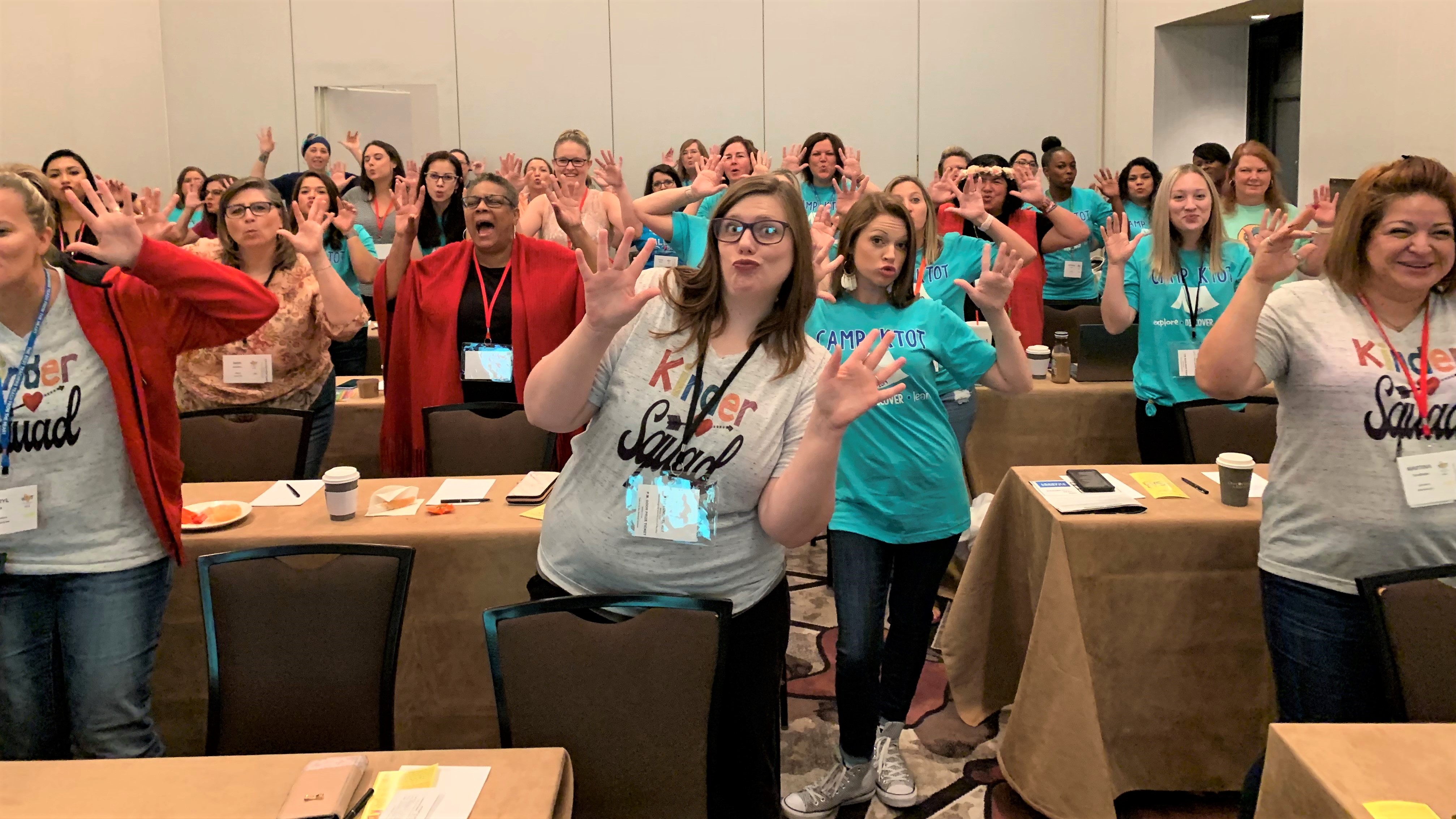 Angela Russ-Ayon | AbridgeClub.com | Interactive Early Childhood Presenter