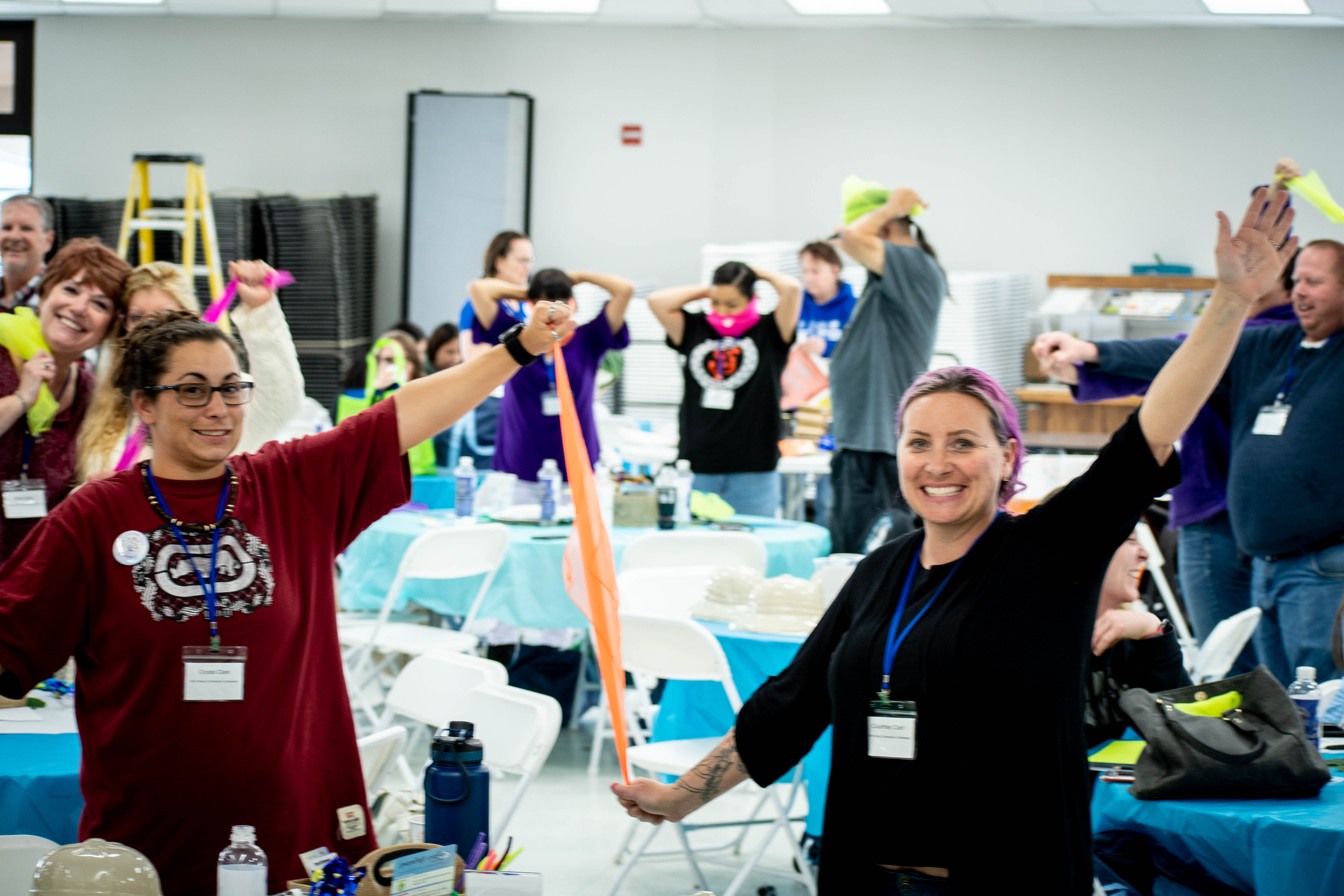 Angela Russ-Ayon | AbridgeClub.com | Interactive Early Childhood Presenter