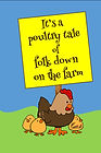 It's a Poultry Tale of (front & back).j