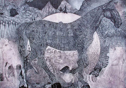 2002, 50 x 60 cm