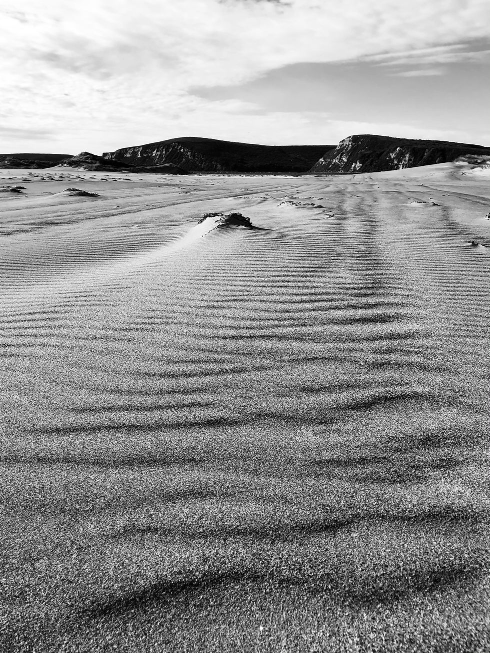 Sandy Ridges