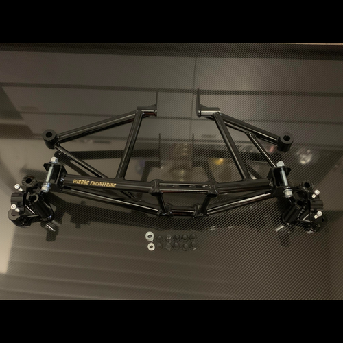 Wiborg Engineering Evo 4 6 Rs Rear Subframe Wiborg Engineering