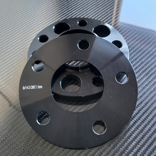 Spacer Mitsubishi 5x114 3 3mm Wiborg Engineering Racing Wheels Eu