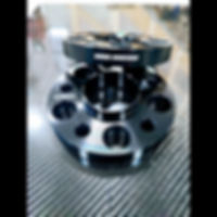Spacer - VAG 5x112 20mm - Wiborg Engineering