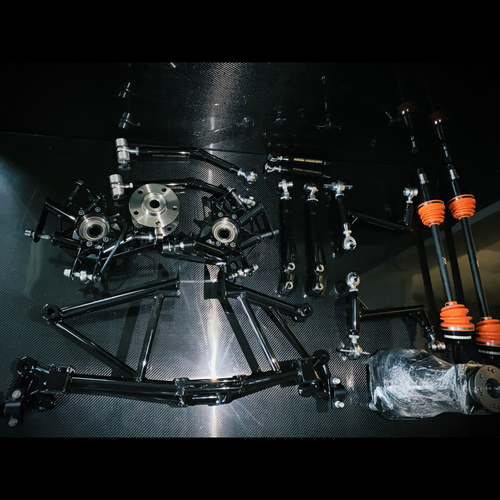 Wiborg Engineering Evo 4 9 Rear Full Race Kit Incl Diff Wiborg