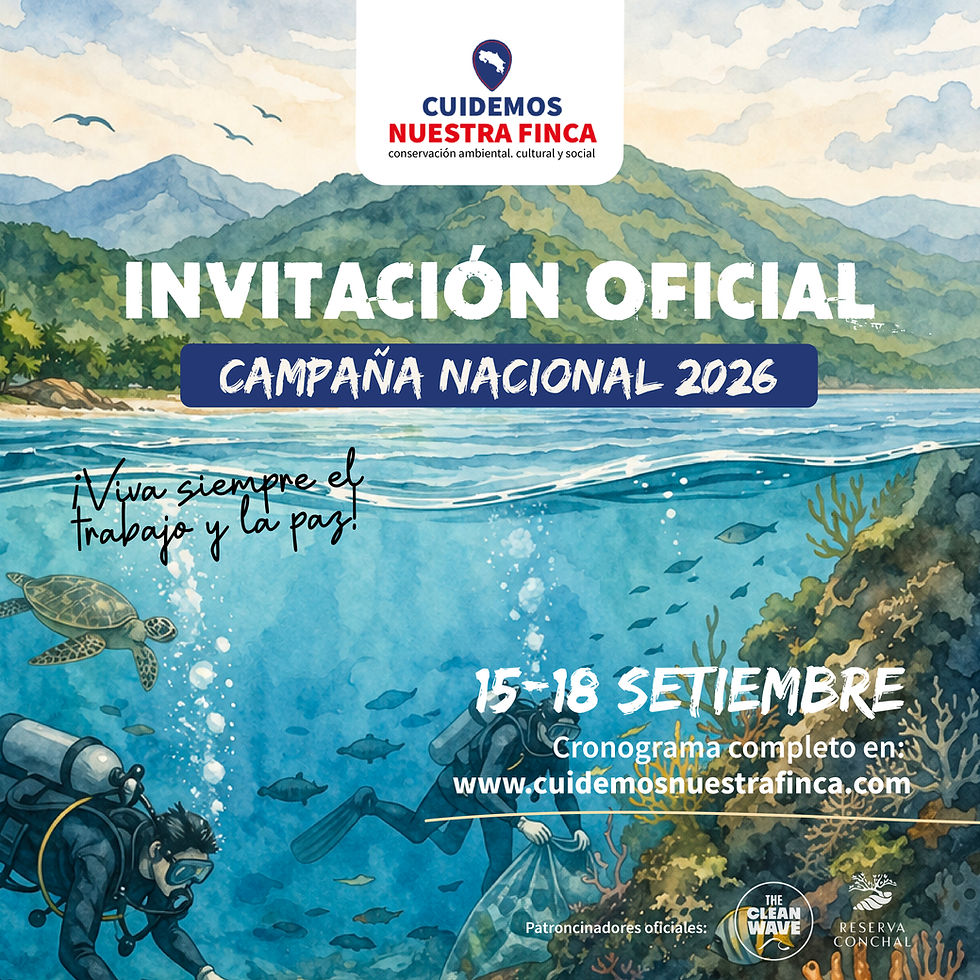 Campaña Anual: Cuidemos Nuestra Finca 2026