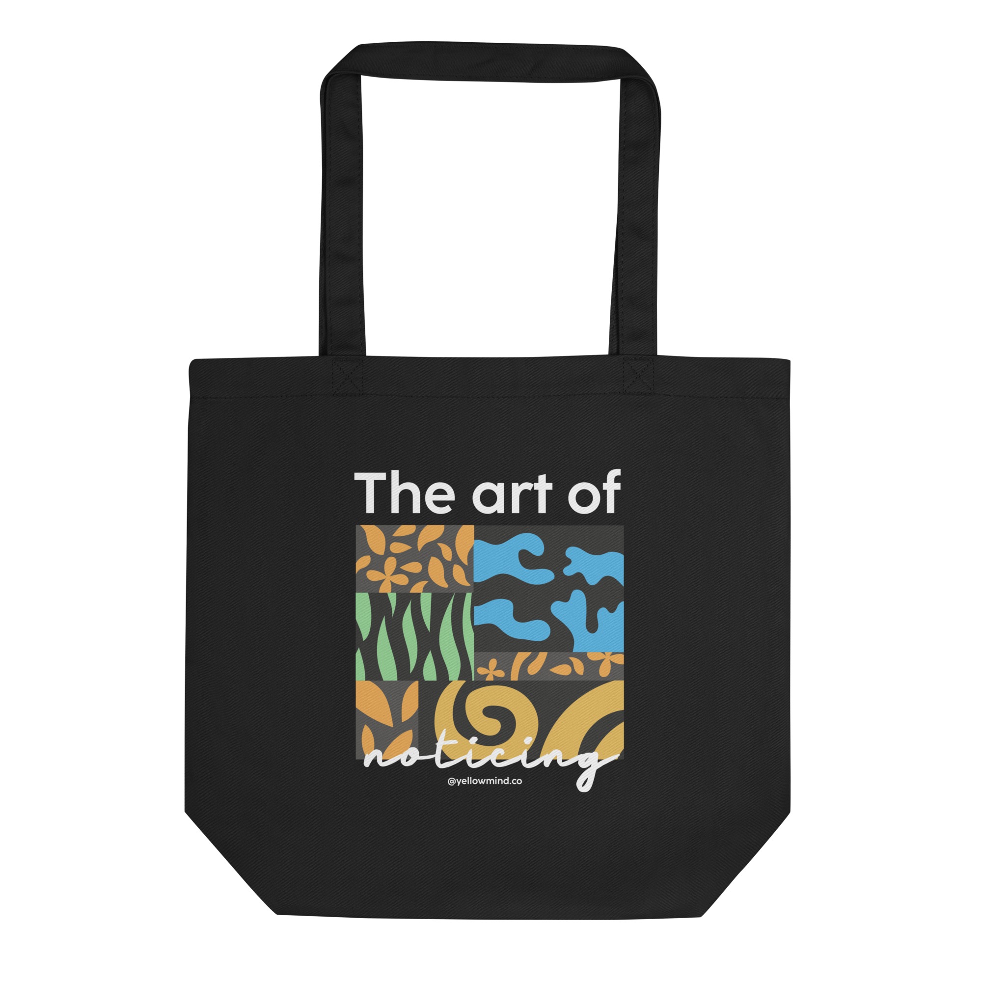 The Art of Noticing - Eco Tote Bag