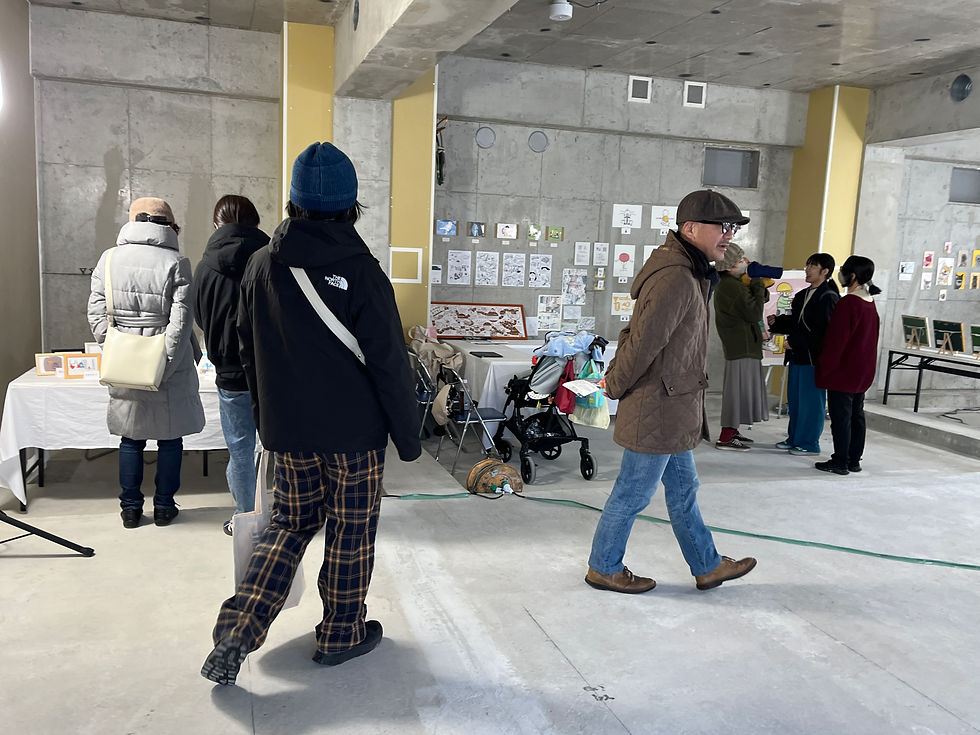 まちからア―ト展