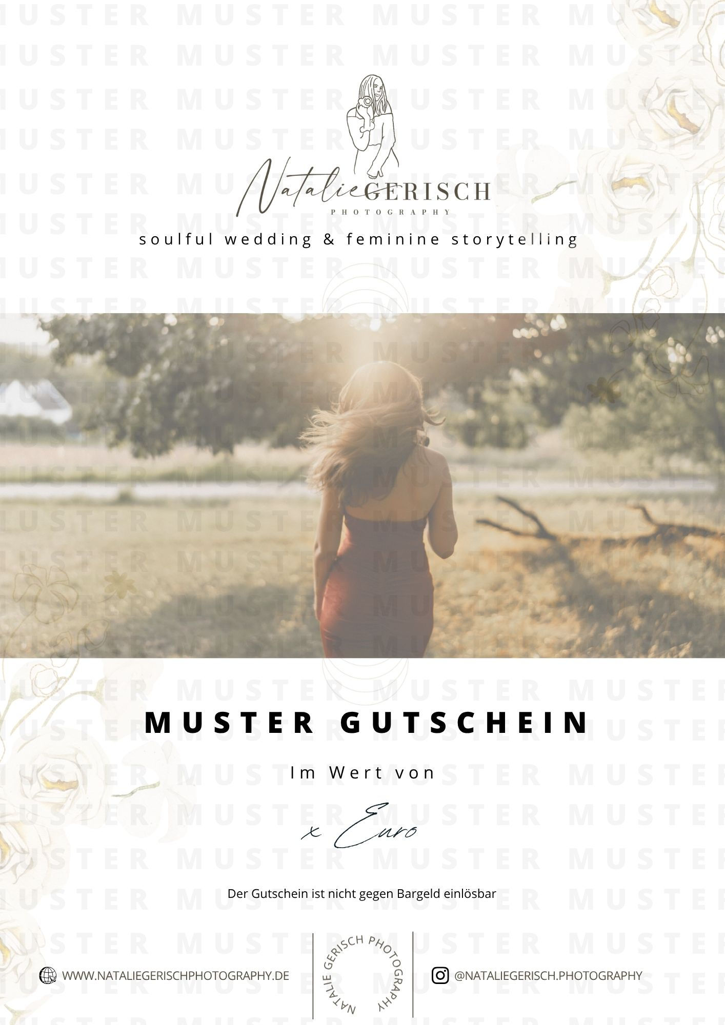 Wertgutschein 100€ - Print@Home