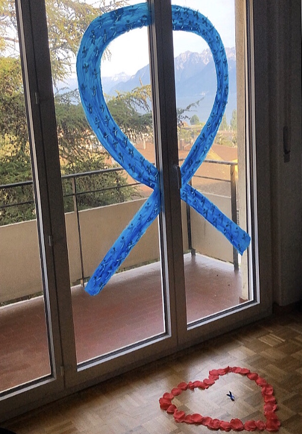 Ruban décoration