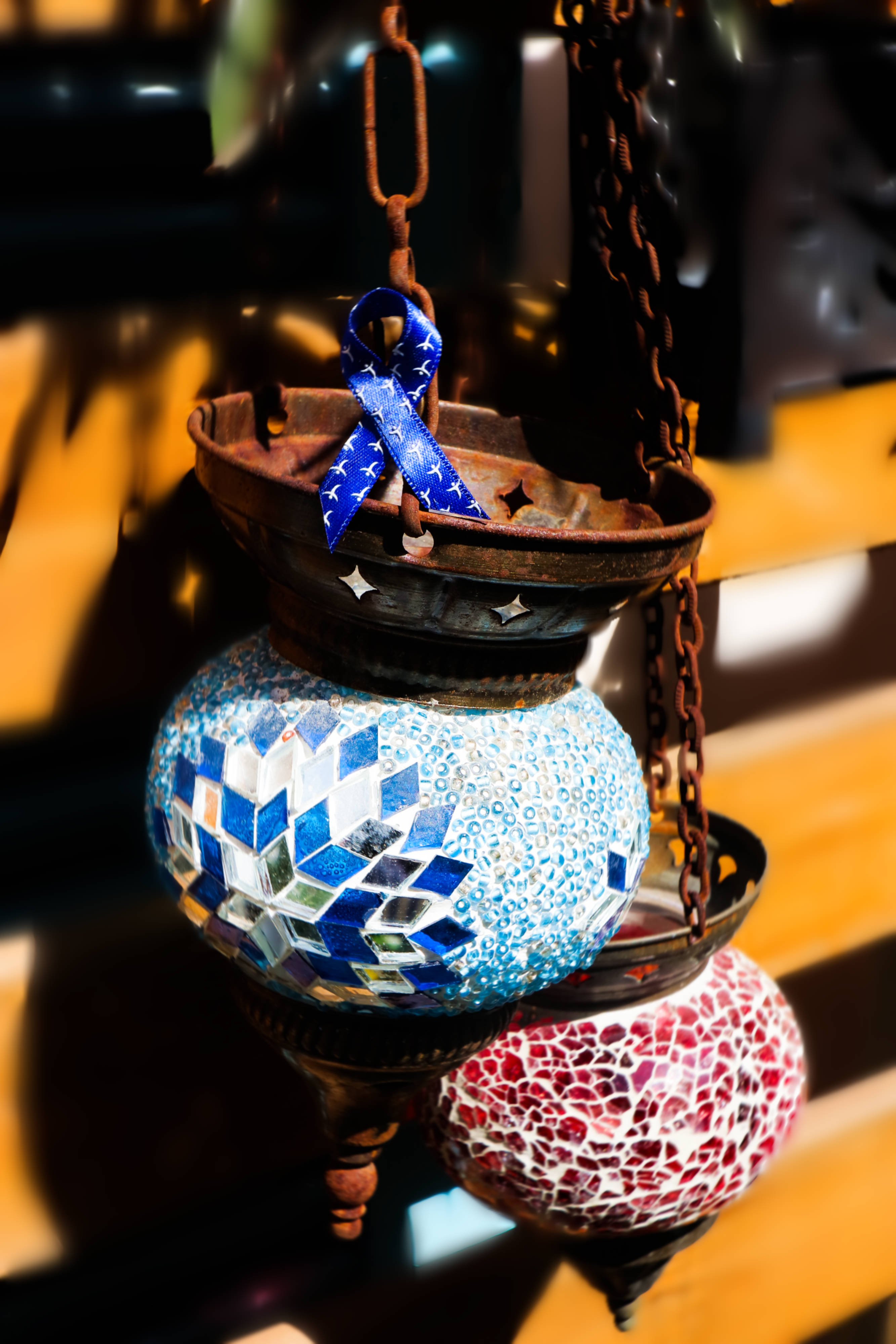 Ruban décoration