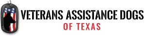 Sponsor of Veterans Assistance Dogs of Texas