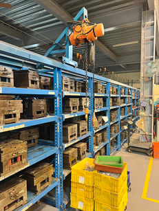 鋅合金模具開發與設計 - 彰化精密模具代工服務