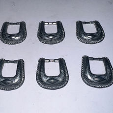 客製化五金零件代工 - 鋅合金精密壓鑄成品案例