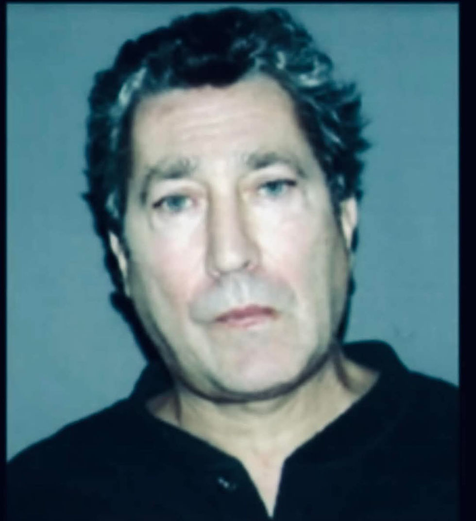 Colombo capo Gerard Clemenza Aka Green Eyes