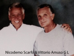 Anthony Casso - Victor Amuso Lucchese Crime family