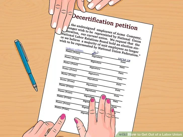 Sign our Disneyland SPFPA Local 1955 Decertification Petition if you wish to Decertify SPFPA & become an IESA Local 1955 independent Union again!