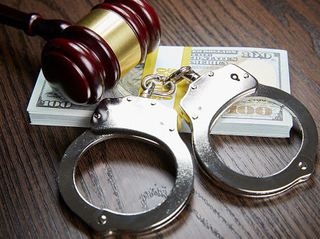 Kentucky Security Officers SPFPA Local 112 Secretary Sentenced for Theft
